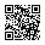 (~△~) ﾈﾑ・・・
のQRコード