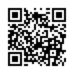 _(：3 」丶 )))　ﾊﾟｺ
のQRコード