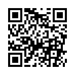 _(∵」∠)_≡_(」∠∵)_ｿﾜｯｿﾜｯ
のQRコード