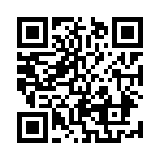 ⊂⌒~⊃｡Д｡)⊃
のQRコード