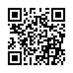 宜しく.+ﾟ*v(◎≧u’*)v.+ﾟ*｡ЙЁ♪
のQRコード