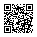 _(゜U。｣ ∠)_
のQRコード