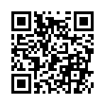 ｵﾔｽﾐ*･(ξﾟёﾟξ)*･ﾎｰﾎｰ
のQRコード