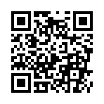 ＼(o￣∇￣o)/ﾈﾎﾞｽｹｰ
のQRコード