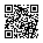 {[(*-.-)(-｡-)]} …ｚｚＺＺＺ　～♪
のQRコード