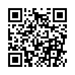 ミ☆Goodヾ☆(= ^＿ゝ^ゞ).:*･ﾟﾟ･Night☆彡.。
のQRコード