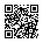 （´－｡－）｡o○オヤスミ
のQRコード