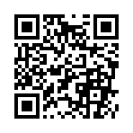 (UｏU)))ｏ○〇０ｏ○〇０ス―スー・・・
のQRコード