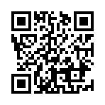 (_ _)(・.*)(~O~)(・＼) ﾈﾑｲ・・・
のQRコード