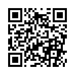 (*+_+)ﾉ･･･ﾈ･･ﾈﾑｩ･････
のQRコード