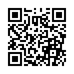 ョロョロョロヽ(★ゝω･☆)ﾉョロョロョロ
のQRコード