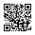 (=￣ ￣=) Ｚｚｚｚ・・・
のQRコード