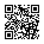 (*ノ⊇｀)ﾈﾑｨｮ
のQRコード