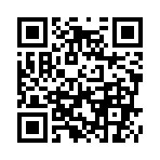 (∪｡∪)｡｡｡zzzZZ
のQRコード