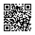 |(*^^)(^-^(^^*)| ｿｲﾈ
のQRコード