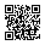 ｺﾞｼ(-_ｑ)(ｐ_-)ｺﾞｼ
のQRコード