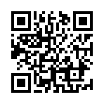 ﾈｰﾑﾚｰﾈｰﾑﾚｰ♪(*＾0＾*)～♪＾♪(-_ゞ(-.-(_ _　ｽｩ・・・・
のQRコード