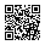 ||電柱||★uзu)⊃【お初】
のQRコード