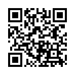 ZZzz(_ _*).｡o0Ｏ○《ﾁｭｯ( *^･^)(“▽”*)ｷｬｯ》
のQRコード