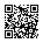 ｺﾞｼ(-_ｑ)(ｐ_-)ｺﾞｼ
のQRコード