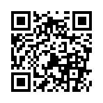 (*￣(ｴ)￣*)ﾈﾛﾍﾞｱｰ
のQRコード