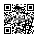 ZZzz(~▽~).｡o0O○《 (*^^)ﾉ･σ(^^*))｡｡》
のQRコード