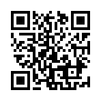 {[（_－*）_▼）ｙ－］｝゜゜゜　ﾊｼﾞﾒﾃﾀﾞｯﾀﾉｶｲ?
のQRコード