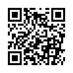 ｵｺｽｶ?ε=ε=(*ﾟｰﾟ)_/・・・（*_ _)｡o○
のQRコード