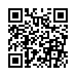 ﾟ･:*†┏┛墓場┗┓εε(*´皿`)ﾉ†*:･ﾟおネ刀でした!!
のQRコード