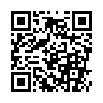 (_ｴ_*)o(-_- )ｵｷﾃｪﾄﾞｯｺｲｼｮ( -_-)o(*-ｪ･).｡oＯ *ﾊﾟﾁｯ!
のQRコード
