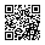 .:ﾟ+｡★(*ﾉｪﾉ)☆.:ﾟ+｡ﾖﾛｼｸЙё♪
のQRコード