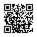 グオオオッ～ {[(￣・・￣) (￣・・￣)]} ガオオオッ～
のQRコード