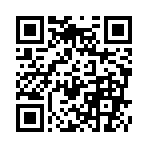 ｵｷﾛｯ!o( ･_)ﾉミ*。.:*:・’:★；*。.:*:・’(-ω-)zzz…∑(ﾟωﾟ)ﾊｯ!
のQRコード