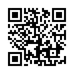 ﾊﾔｽｷﾞ…[(-_-||) (;-д)y-]}~~
のQRコード