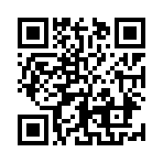 (*Ｕω)ﾉ^^^^ ミ☆☆sweet dream!!☆☆彡
のQRコード