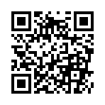 ヽ(* ｀O´ *)ﾉﾌｧｰｰｧ!
のQRコード