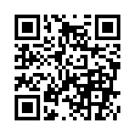 ｵﾔｽｯヽ(*ﾟoﾟ)(ﾟ0ﾟ)(ﾟoﾟ*)ﾉｵﾔｽｯｰﾐｰﾜｧｰﾜｧｰ♪
のQRコード