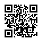 （◎￣△￣◎)｡o○(ふにゃ～)
のQRコード