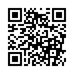 (´Ｑ｀)ふぁ…
のQRコード