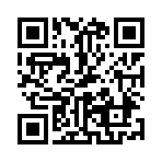 (*´ω｀)p【ﾊﾂﾖﾛﾃﾞｽ♪】q
のQRコード