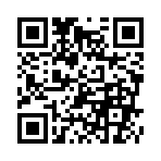 （´－｡－）｡o○オヤスミ
のQRコード