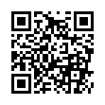 ||寝室||Ю　o(▽｀ o) =3 =3 =3 寝マース♪
のQRコード