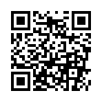 ミ☆Goodヾ☆(*´･ωゞ).:*･ﾟﾟ･Night☆彡.。
のQRコード