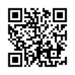 ミ☆Goodヾ☆(*°Ω ゞ).:*･ﾟﾟ･Night☆彡.。
のQRコード