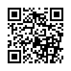 ﾈﾑｨﾉﾃﾞスoヾ(＞皿＜)ノ｡o○(())
のQRコード