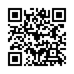 (○´Å｀○)ﾉ・‥…━━━☆ょろ∪くйё☆━━━…・‥
のQRコード