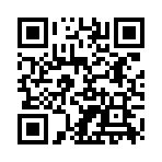 (*-μ-`*).ﾟ｡.
のQRコード