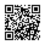 (__)..｡o○☆ﾊﾟﾁﾝ o(?)o ﾑｸ
のQRコード