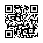 .☆.*･*.♪｡･ﾟ･｡.☆.*((*´д｀*))ﾉ”ｇｏｏｄ ｎｉｇｈｔ♪
のQRコード