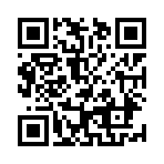 ﾉﾉl∂_∂’ﾙ　ﾊﾟﾊﾟｵﾔｽﾐ
のQRコード